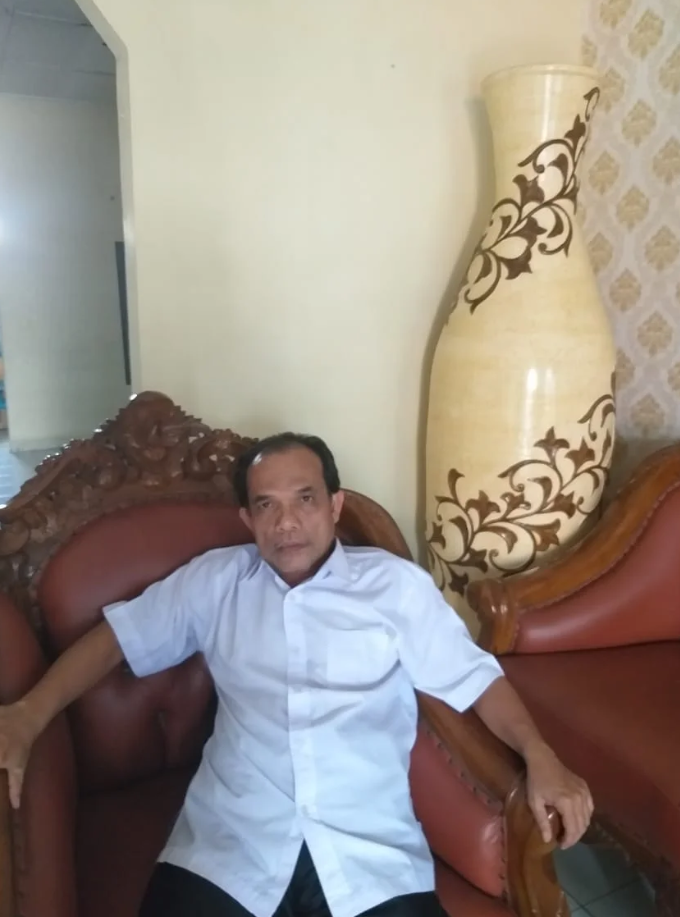 Dr. Ir. Justaman Arifin Karo Karo, MT.