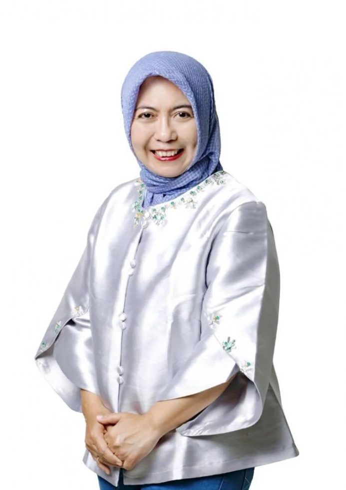 Dr. Ars. Eko Nursanty, ST., MT.