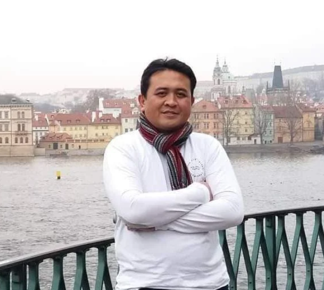 Dr. Kadek Dwi Cahaya Putra, S. Pd., M. Sc.