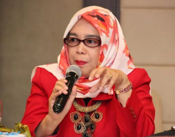 Yenny Aman Serah