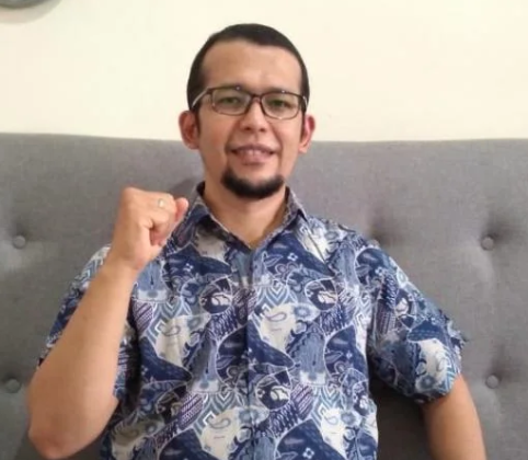 Muhammad Syathiri,S.Sos.I, M.Si, PhD