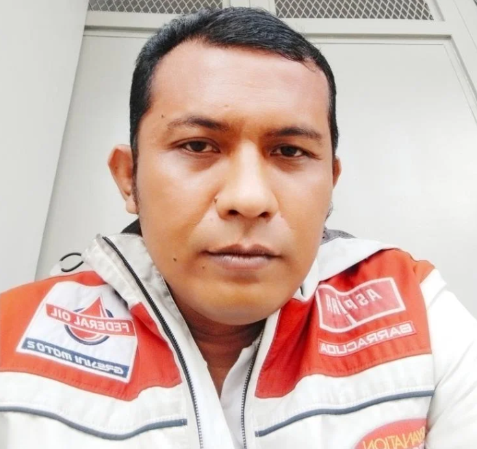 RIMBA SAIFUL BAHRUM