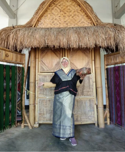 Dr. Sa'diyah El Adawiyah, M.Si