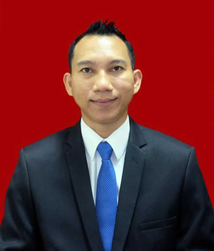 Agus Dedy Kesuma Jaya, SE, SH, MM, BKP