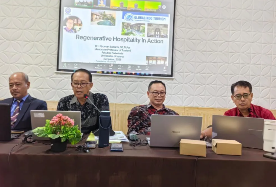 Globalindo Tourism Forum and Partnership Dorong Transformasi Pariwisata Regeneratif dan Spiritual di Bali