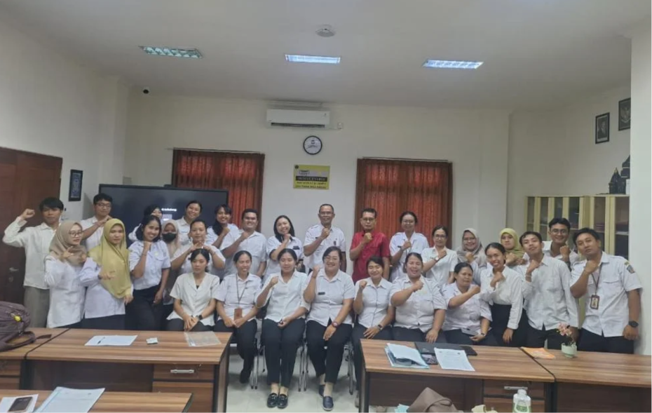 Program CSR Penerbit Yaguwipa Menghadirkan Prof. Laba, Akademisi Universitas Dhyana Pura