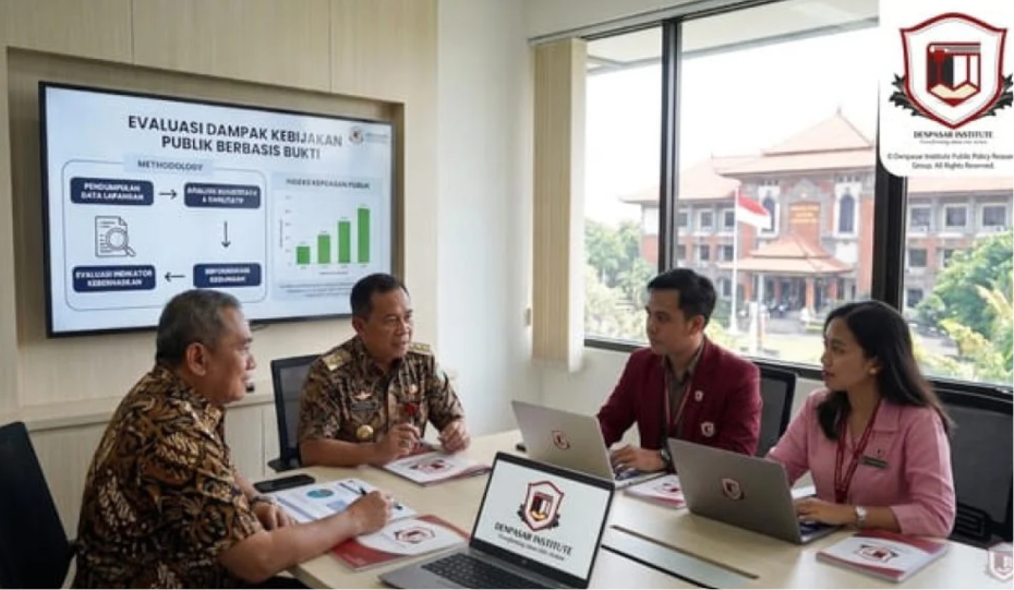Denpasar Institute Tawarkan Solusi Evaluasi Dampak Kebijakan Publik Melalui Riset Komprehensif