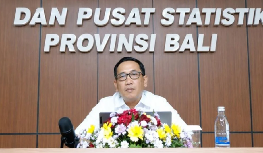 Ekonomi Bali Catat Pertumbuhan 5,58 Persen di Triwulan I 2026, Pariwisata Tetap Jadi Penopang Utama