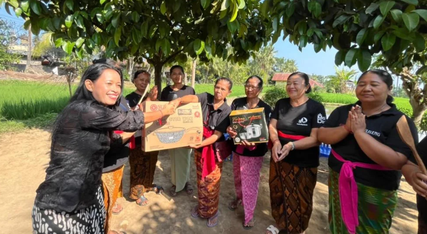 Tourist Experience melalui Inovasi Cooking Class From Farmer to Table di Desa Wisata Panji