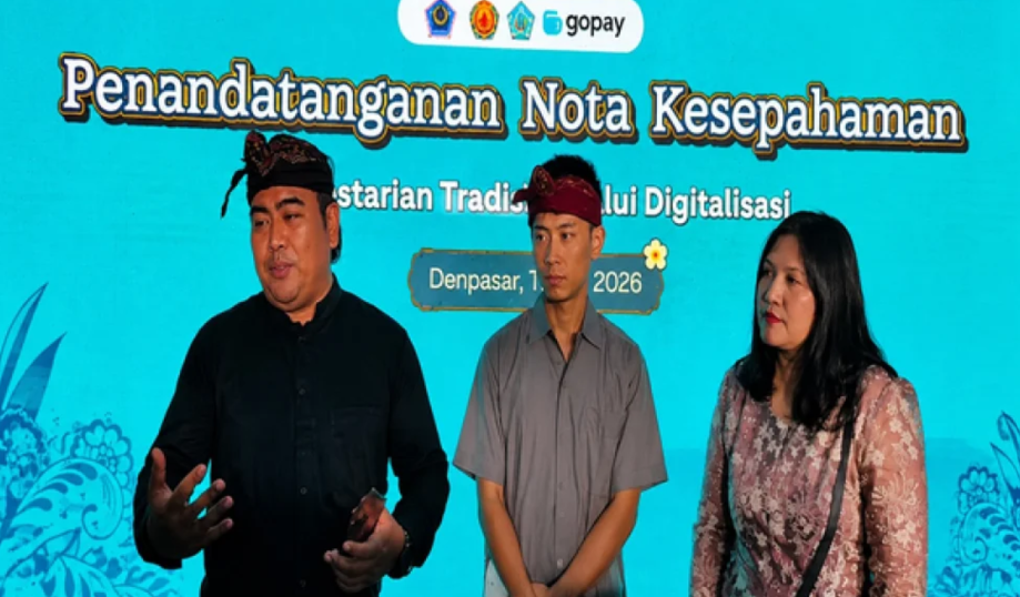 Tradisi Bertemu Teknologi: Desa Adat Bali Sambut Era Baru Transparansi Keuangan Lewat QRIS