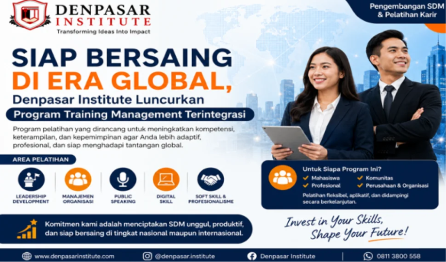 Tembus Kampus Top Dunia: Intip Strategi Bimbingan Personalisasi dari Konsultan Denpasar Institute
