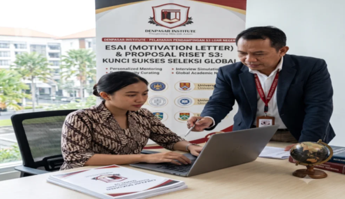 Sinergi Akademisi dan Praktisi: Denpasar Institute Menjadi Wadah Kolaboratif Pengembangan Karir di Bali