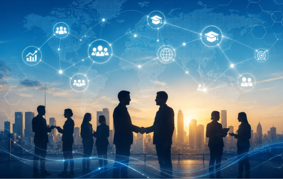 Networking Denpasar Institute: Membangun Kolaborasi Strategis untuk Pendidikan, Karier, dan Inovasi Global