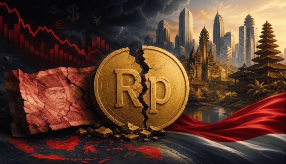Rupiah Tertekan, Alarm Bagi Dunia Usaha dan Perekonomian Nasional
