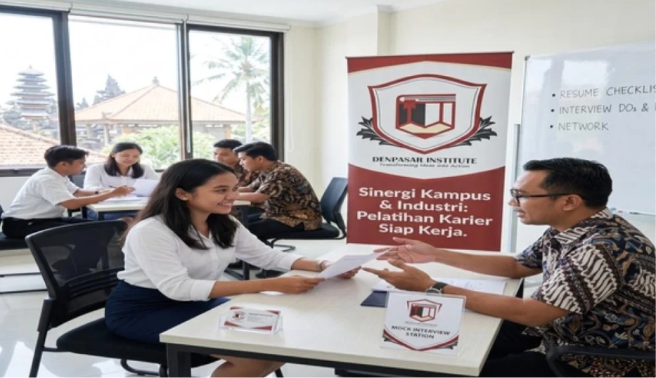 Tembus Jurnal Bereputasi Global: Denpasar Institute Buka Kelas Intensif Penulisan Publikasi Ilmiah