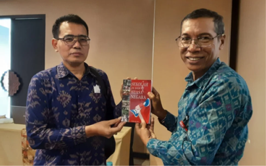 Keunggulan Divisi