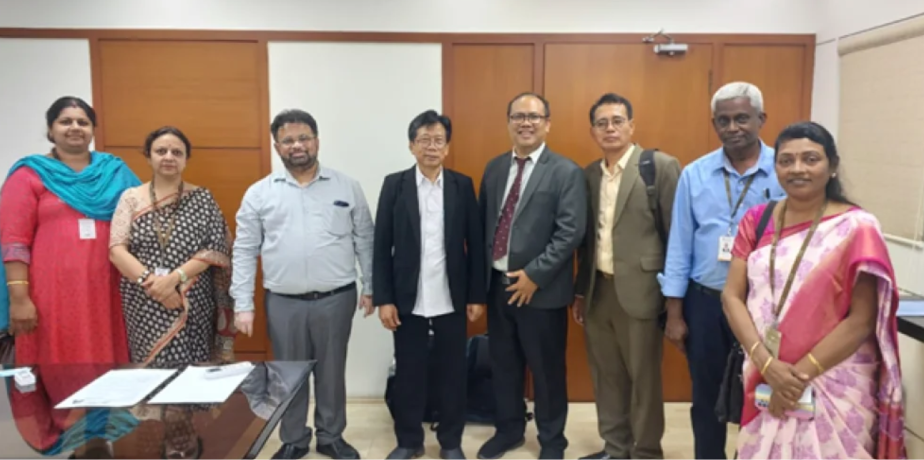 Rektor Universitas Dhyana Pura Sampaikan Guest Lecture di Vellore Institute of Technology dalam Rangka Memperkuat Kolaborasi Akademik Global