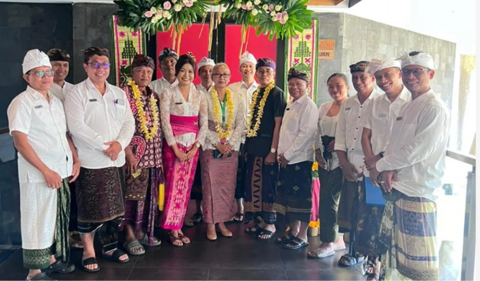 Mengedepankan Pariwisata Berbasis Kearifan Lokal, THE 1O1 Bali Fontana Seminyak Laksanakan Asesmen THK Awards & Accreditation