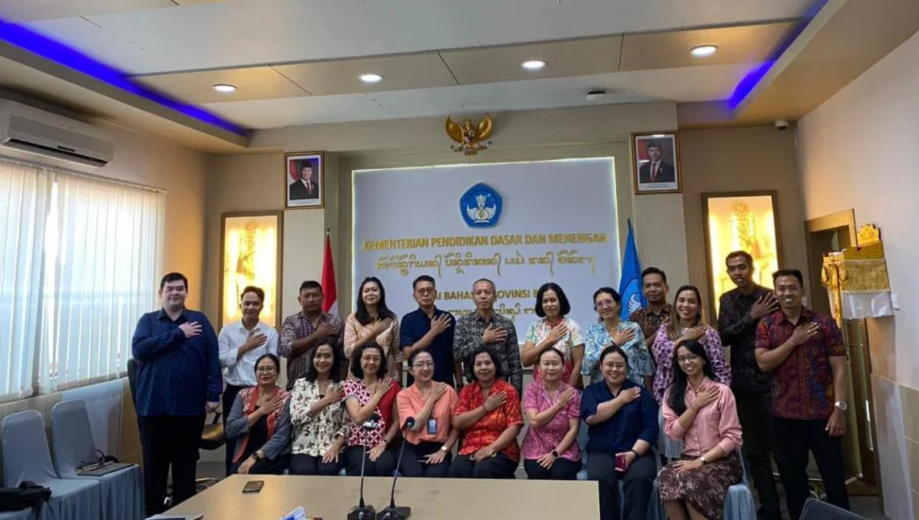 Pelantikan Pengurus APPBIPA Bali 2026–2030 Perkuat Peran Strategis BIPA di Kancah Global