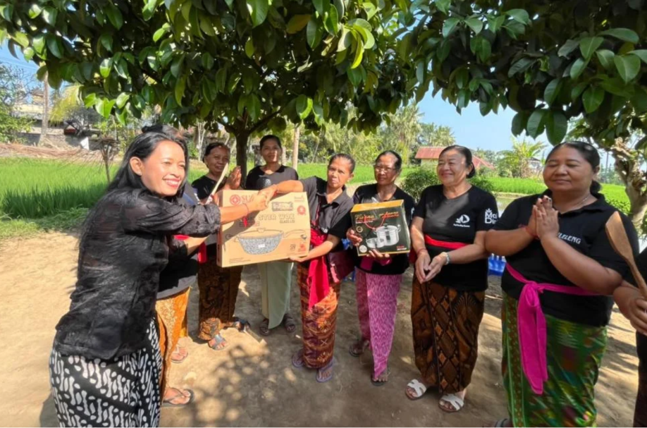 Tourist Experience melalui Inovasi Cooking Class From Farmer to Table di Desa Wisata Panji