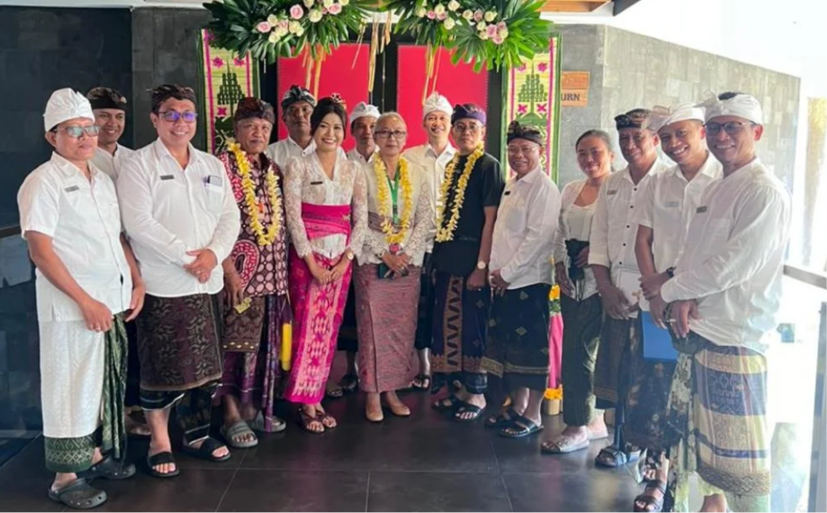 Mengedepankan Pariwisata Berbasis Kearifan Lokal, THE 1O1 Bali Fontana Seminyak Laksanakan Asesmen THK Awards & Accreditation